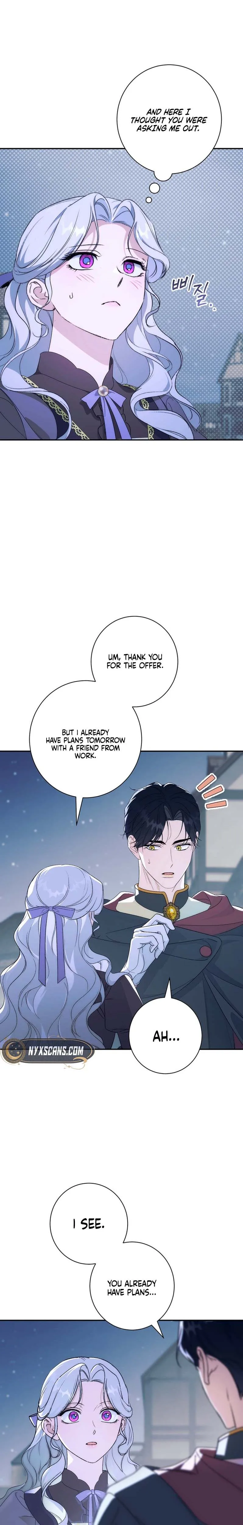 Unbeknownst to Me, I am Secretly Dating the Emperor Chapter 12 Page 34