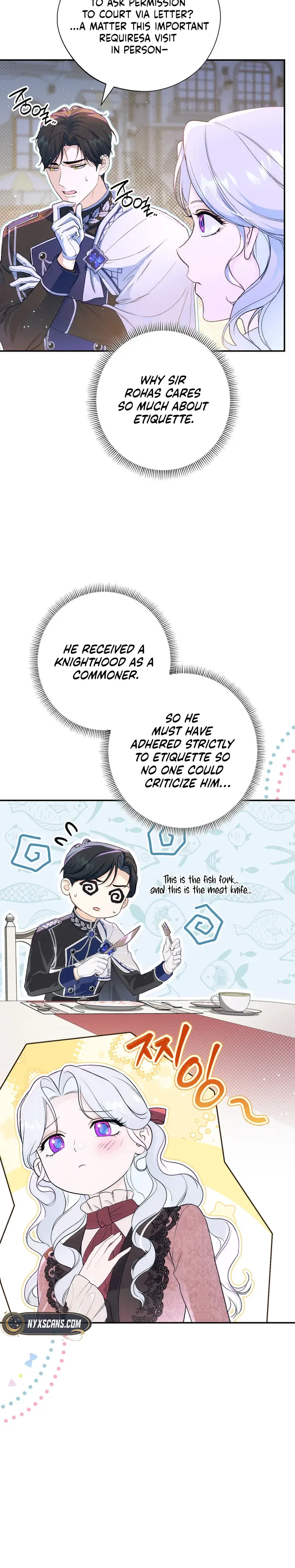 Unbeknownst to Me, I am Secretly Dating the Emperor Chapter 31 Page 9