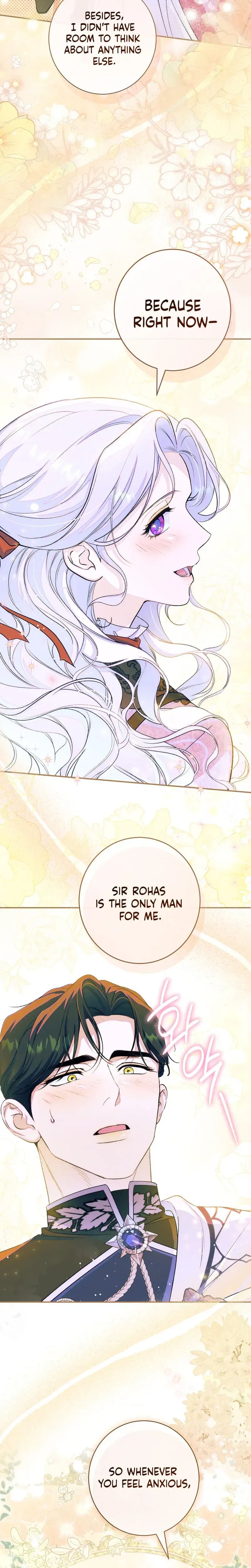 Unbeknownst to Me, I am Secretly Dating the Emperor Chapter 31 Page 11