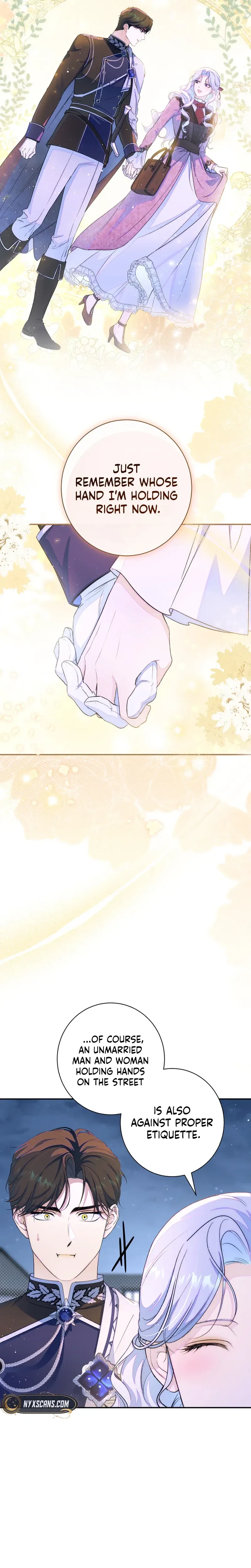 Unbeknownst to Me, I am Secretly Dating the Emperor Chapter 31 Page 12