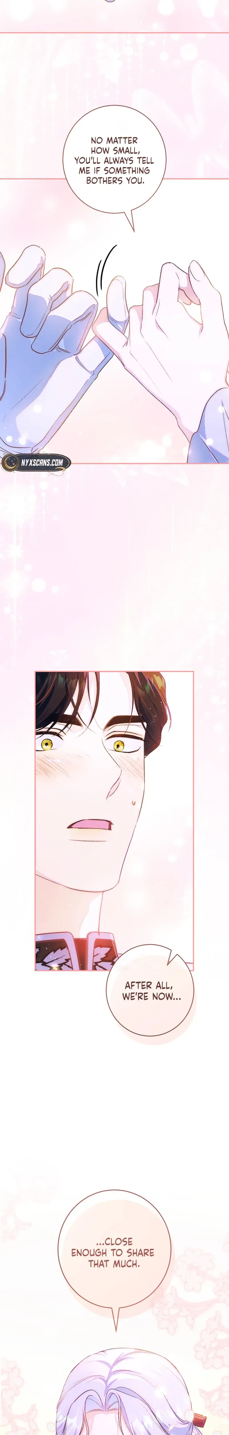 Unbeknownst to Me, I am Secretly Dating the Emperor Chapter 31 Page 14