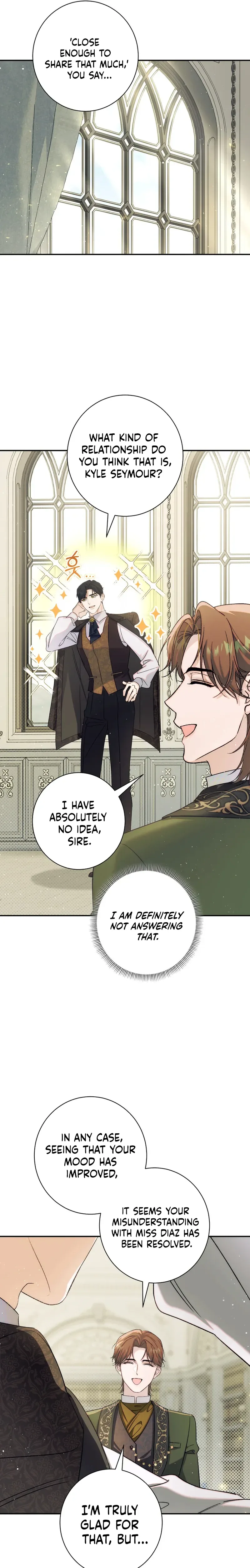 Unbeknownst to Me, I am Secretly Dating the Emperor Chapter 31 Page 16