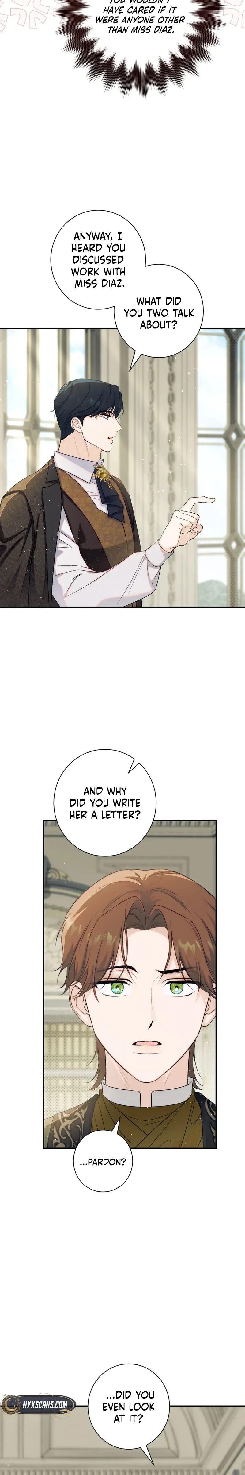 Unbeknownst to Me, I am Secretly Dating the Emperor Chapter 31 Page 18