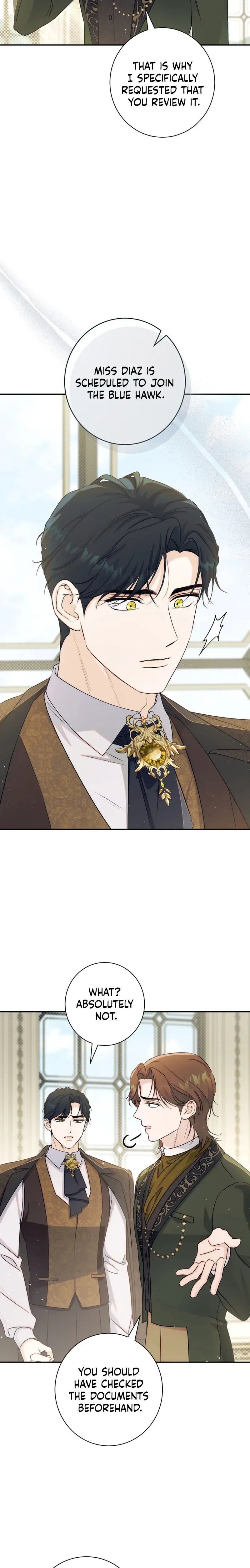 Unbeknownst to Me, I am Secretly Dating the Emperor Chapter 31 Page 20