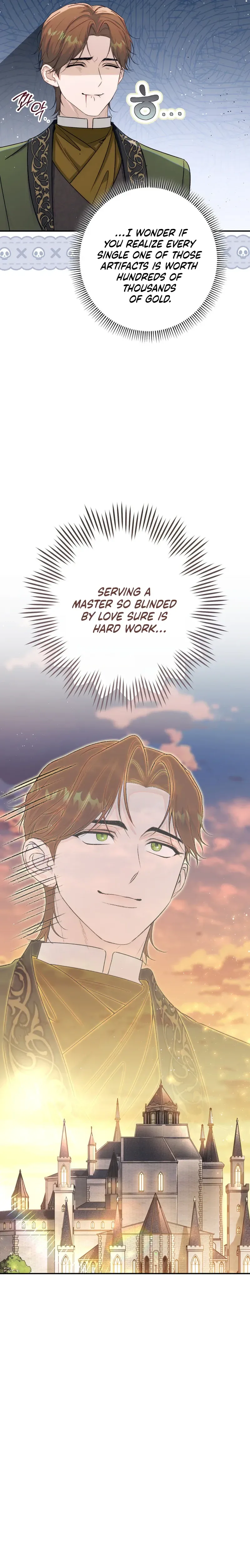 Unbeknownst to Me, I am Secretly Dating the Emperor Chapter 31 Page 25