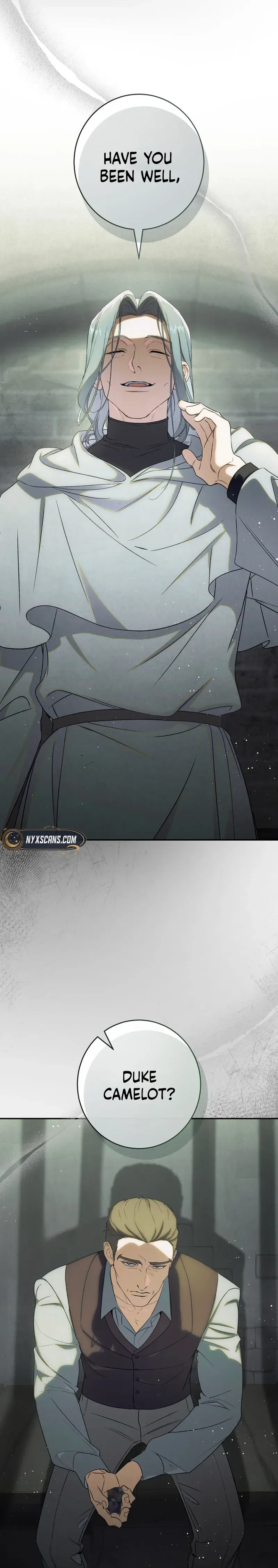Unbeknownst to Me, I am Secretly Dating the Emperor Chapter 31 Page 30