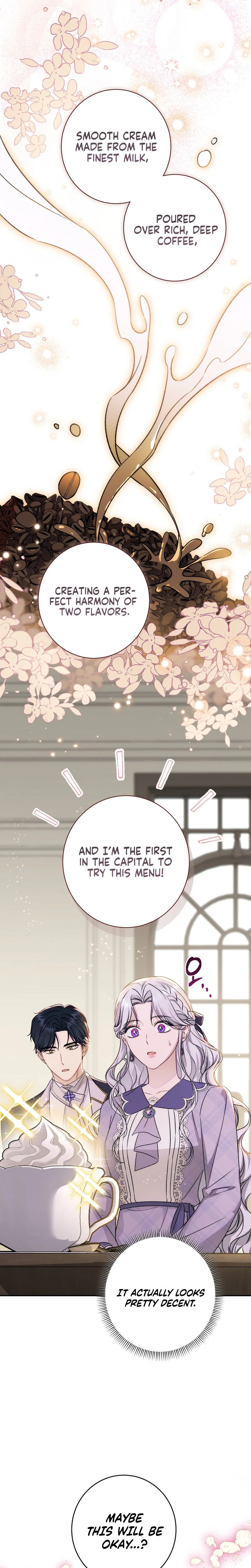 Unbeknownst to Me, I am Secretly Dating the Emperor Chapter 17 Page 12