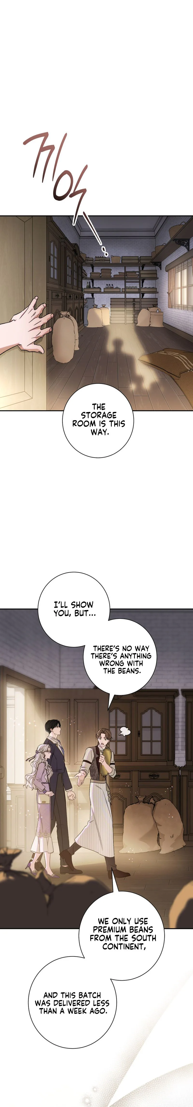 Unbeknownst to Me, I am Secretly Dating the Emperor Chapter 17 Page 16