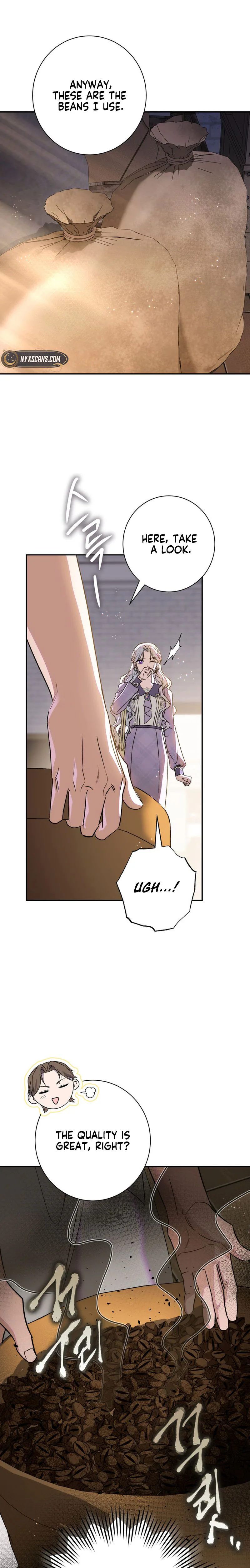 Unbeknownst to Me, I am Secretly Dating the Emperor Chapter 17 Page 18
