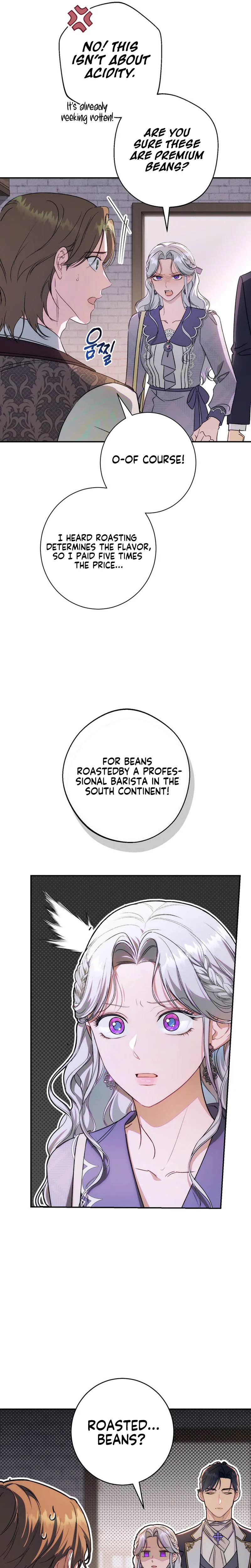 Unbeknownst to Me, I am Secretly Dating the Emperor Chapter 17 Page 20
