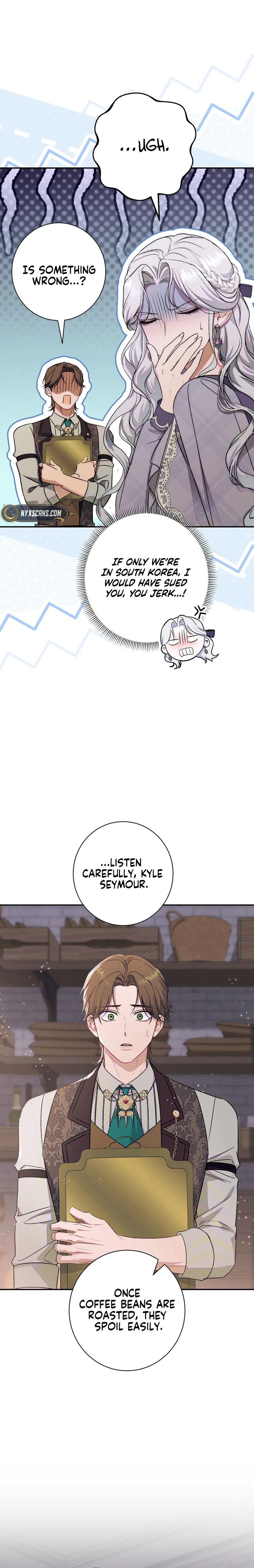 Unbeknownst to Me, I am Secretly Dating the Emperor Chapter 17 Page 22