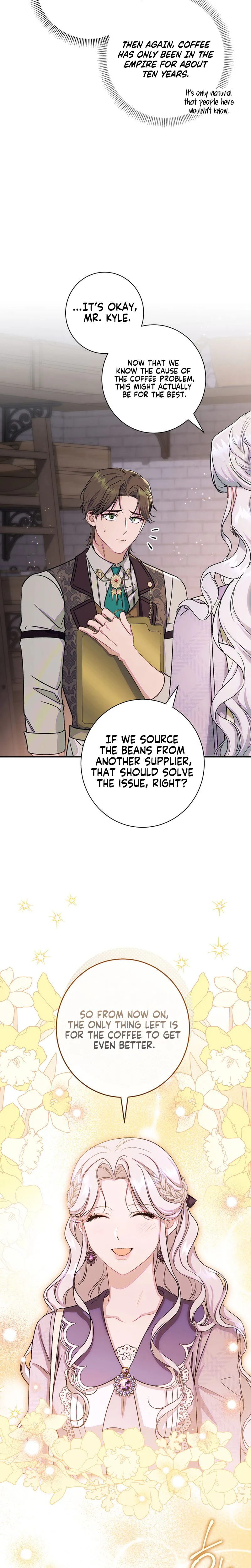 Unbeknownst to Me, I am Secretly Dating the Emperor Chapter 17 Page 24