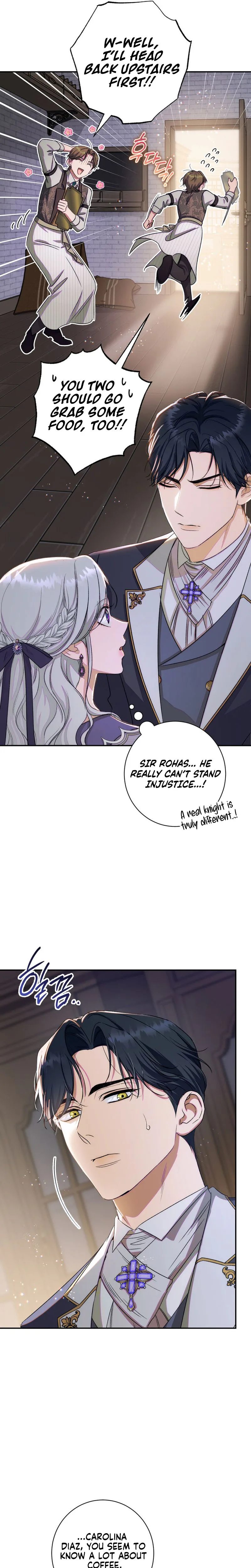 Unbeknownst to Me, I am Secretly Dating the Emperor Chapter 17 Page 29