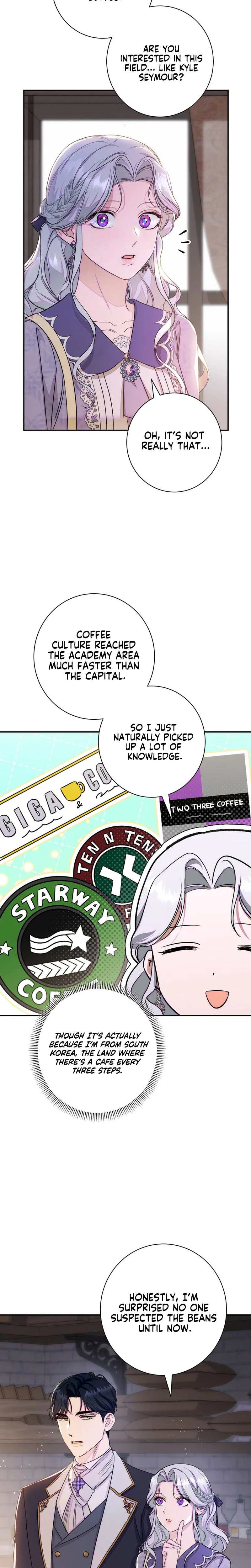 Unbeknownst to Me, I am Secretly Dating the Emperor Chapter 17 Page 30