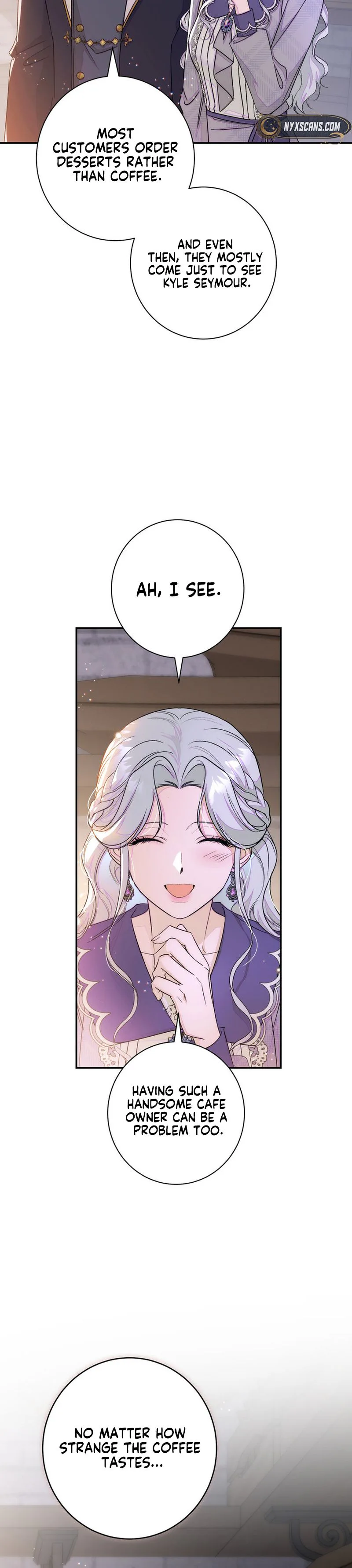 Unbeknownst to Me, I am Secretly Dating the Emperor Chapter 17 Page 31