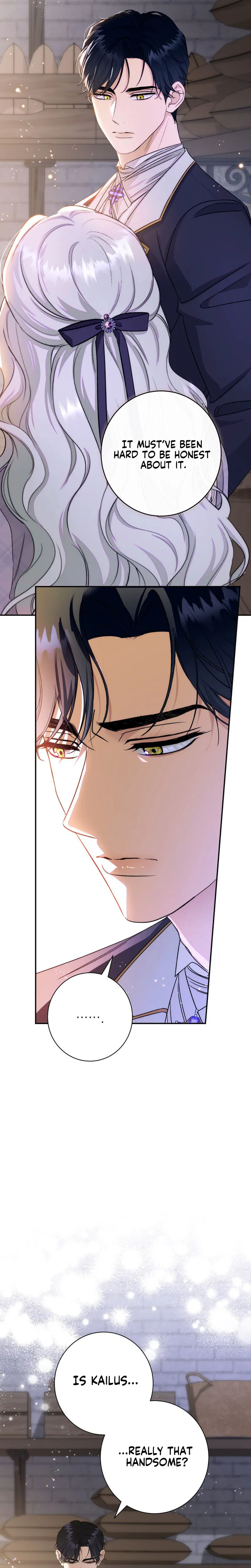 Unbeknownst to Me, I am Secretly Dating the Emperor Chapter 17 Page 32