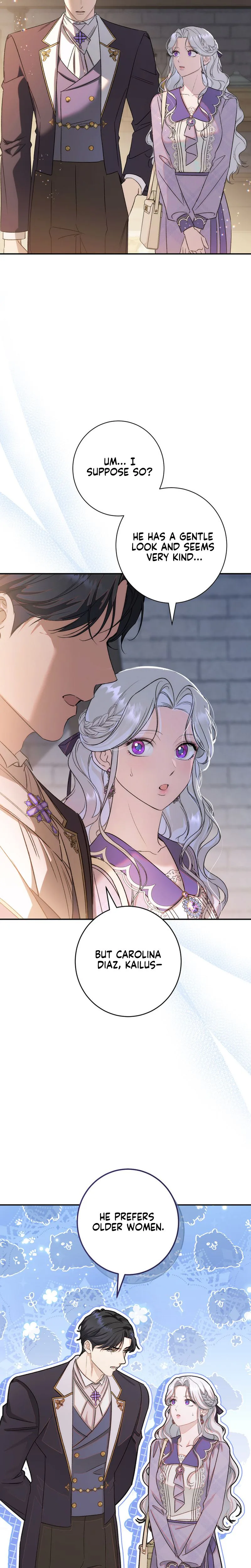 Unbeknownst to Me, I am Secretly Dating the Emperor Chapter 17 Page 33