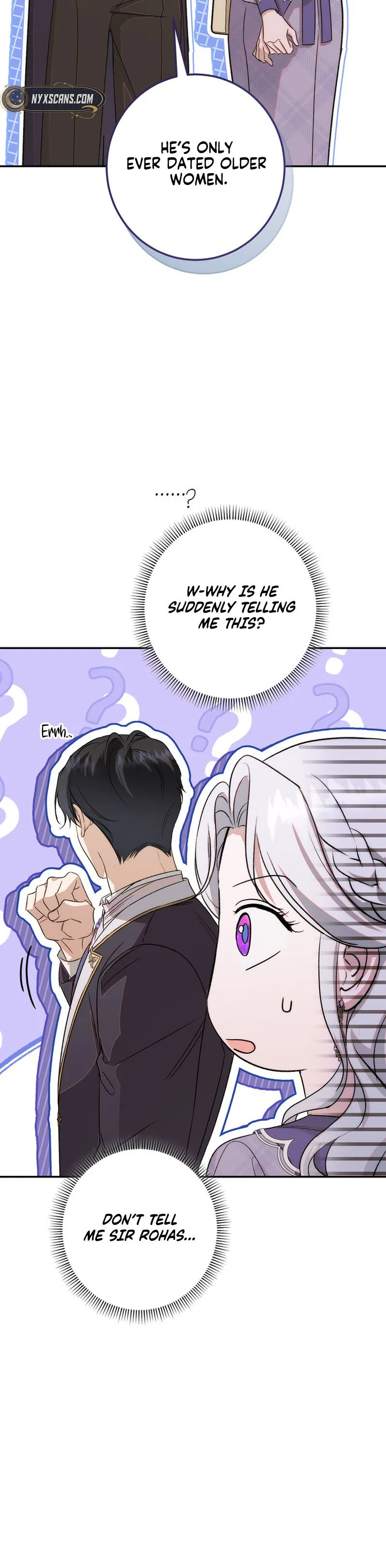 Unbeknownst to Me, I am Secretly Dating the Emperor Chapter 17 Page 34