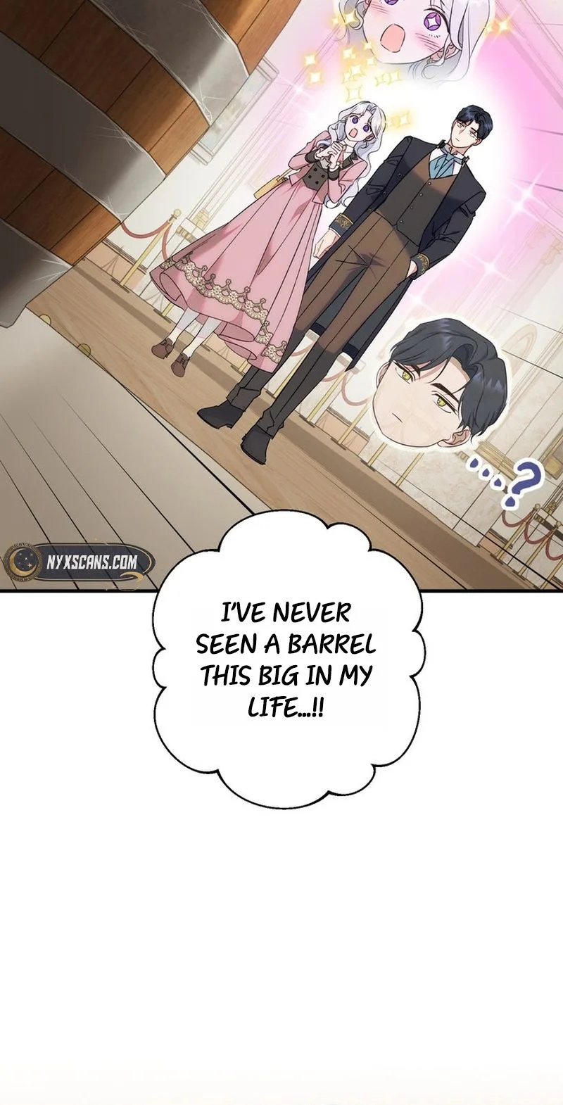 Unbeknownst to Me, I am Secretly Dating the Emperor Chapter 20 Page 12