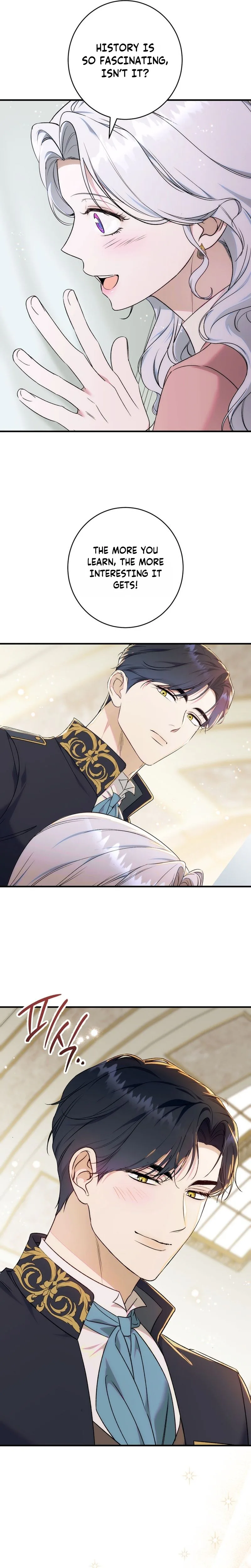 Unbeknownst to Me, I am Secretly Dating the Emperor Chapter 20 Page 16