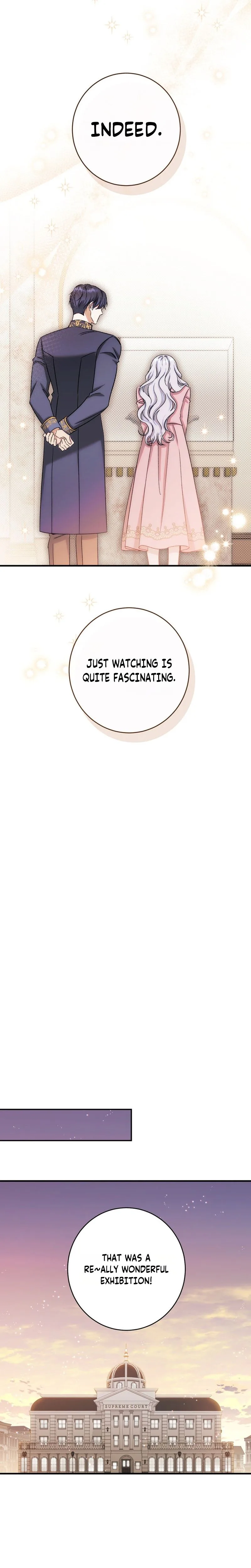 Unbeknownst to Me, I am Secretly Dating the Emperor Chapter 20 Page 17