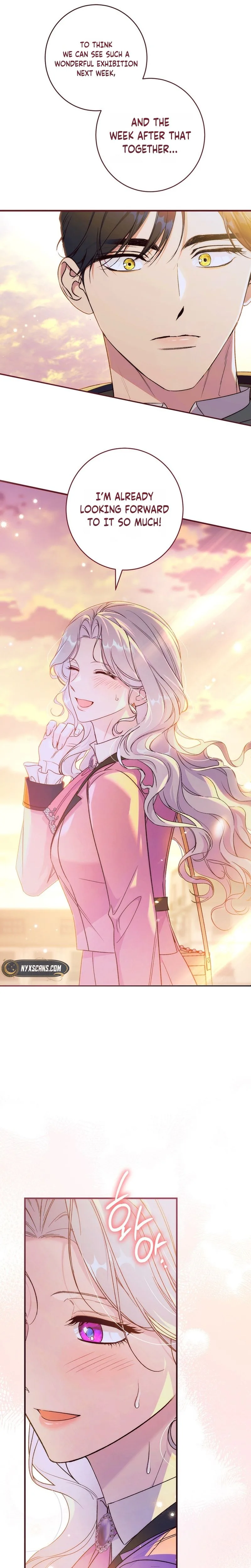 Unbeknownst to Me, I am Secretly Dating the Emperor Chapter 20 Page 19