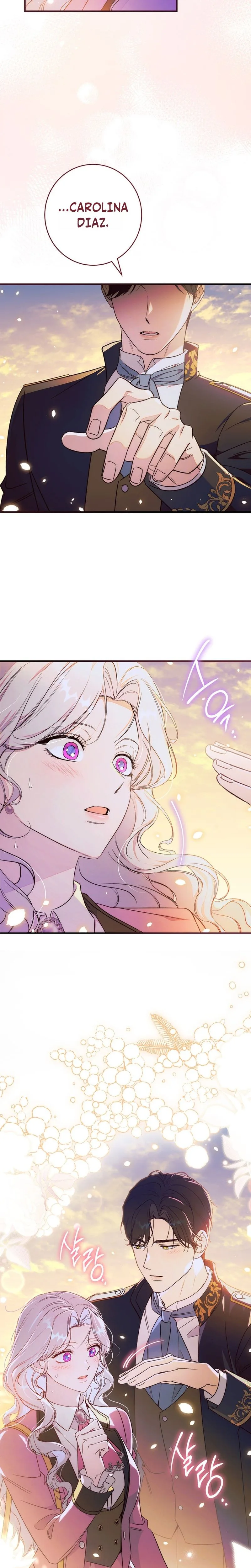 Unbeknownst to Me, I am Secretly Dating the Emperor Chapter 20 Page 20