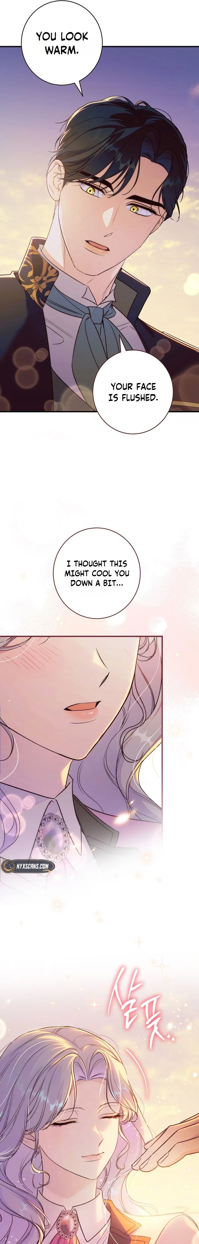 Unbeknownst to Me, I am Secretly Dating the Emperor Chapter 20 Page 22