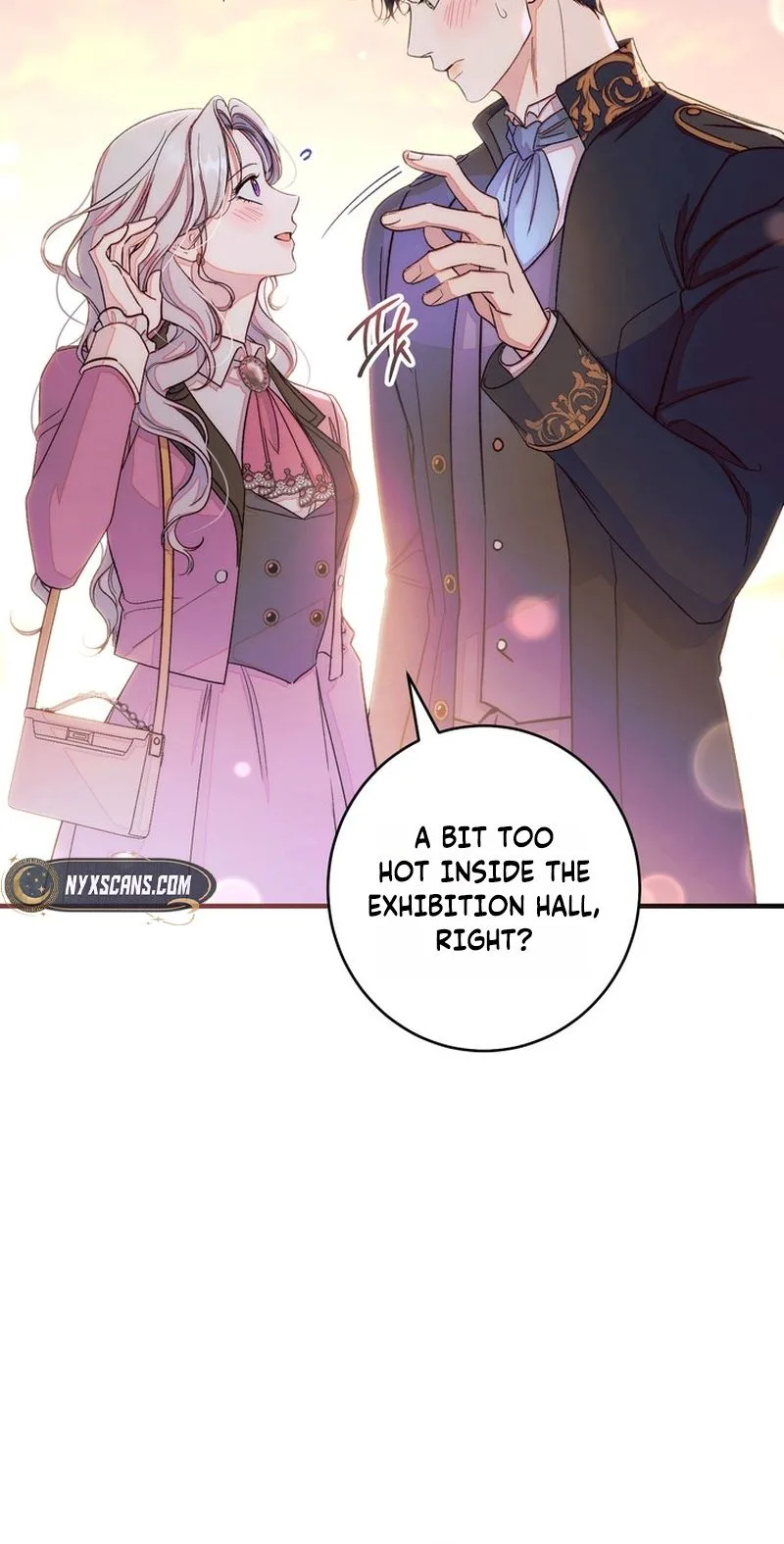 Unbeknownst to Me, I am Secretly Dating the Emperor Chapter 20 Page 24