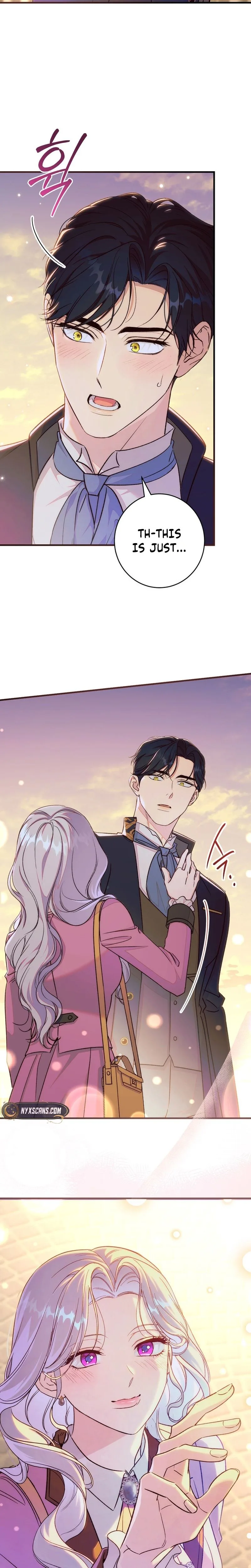 Unbeknownst to Me, I am Secretly Dating the Emperor Chapter 20 Page 26