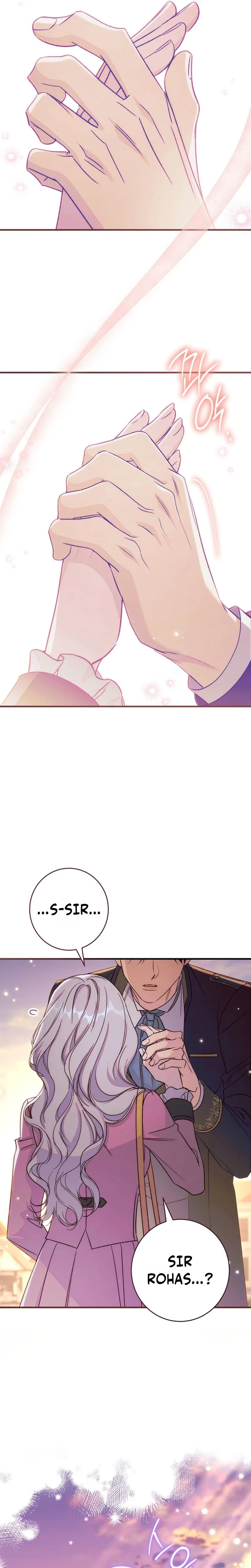 Unbeknownst to Me, I am Secretly Dating the Emperor Chapter 20 Page 31