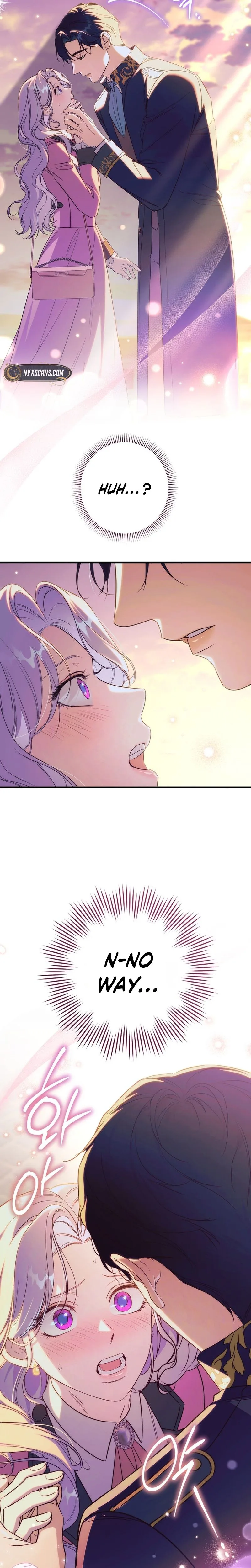 Unbeknownst to Me, I am Secretly Dating the Emperor Chapter 20 Page 32