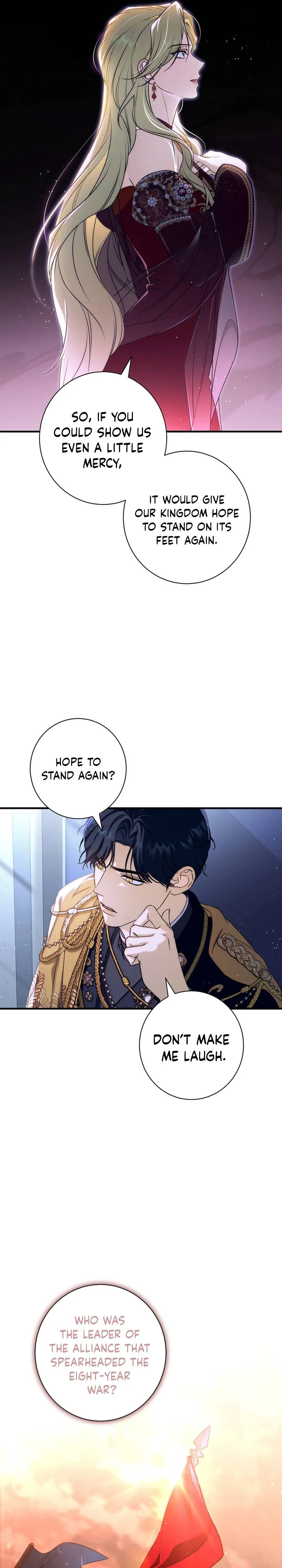 Unbeknownst to Me, I am Secretly Dating the Emperor Chapter 19 Page 7