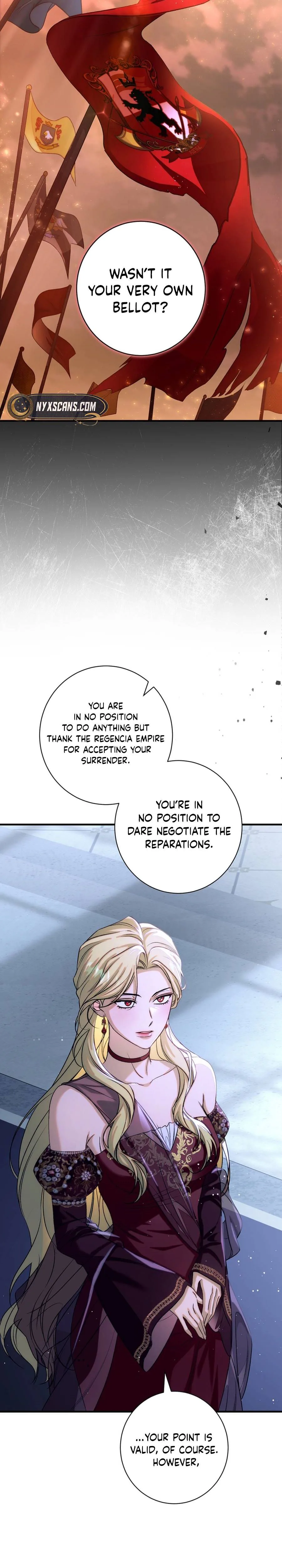 Unbeknownst to Me, I am Secretly Dating the Emperor Chapter 19 Page 8