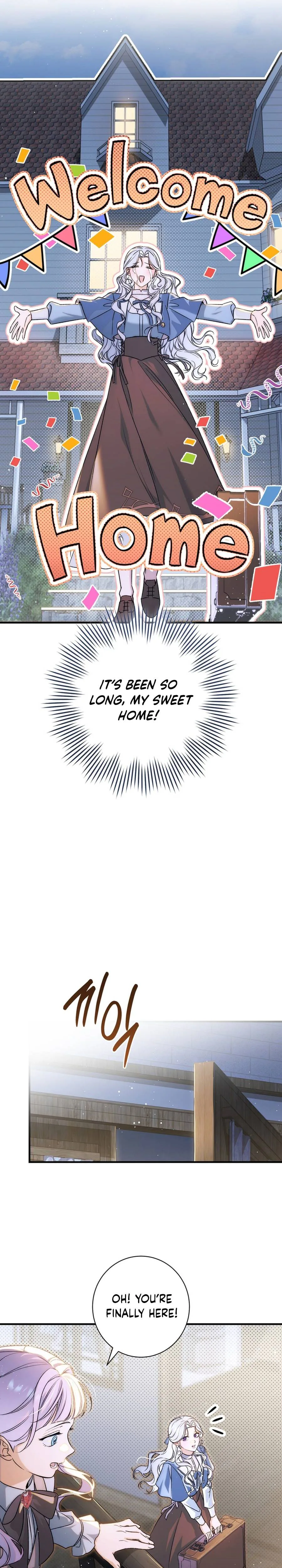 Unbeknownst to Me, I am Secretly Dating the Emperor Chapter 19 Page 17
