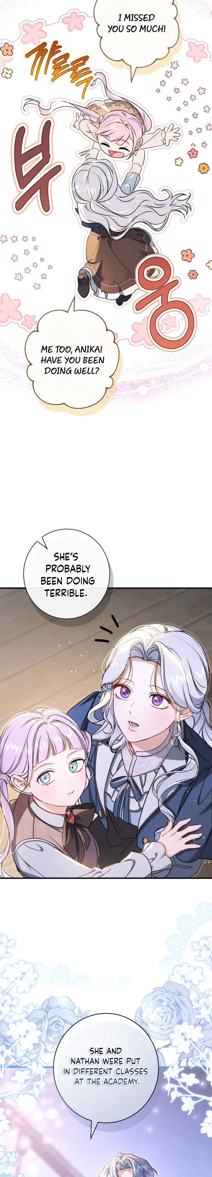 Unbeknownst to Me, I am Secretly Dating the Emperor Chapter 19 Page 20