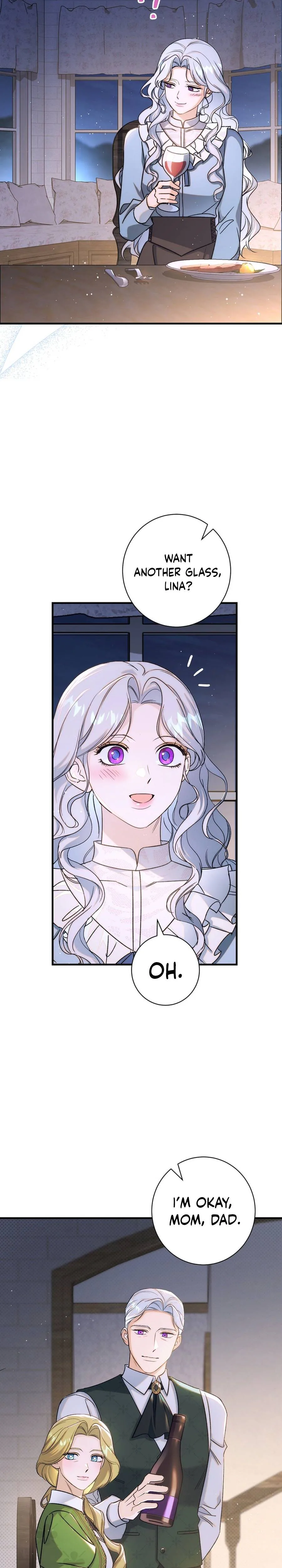 Unbeknownst to Me, I am Secretly Dating the Emperor Chapter 19 Page 26