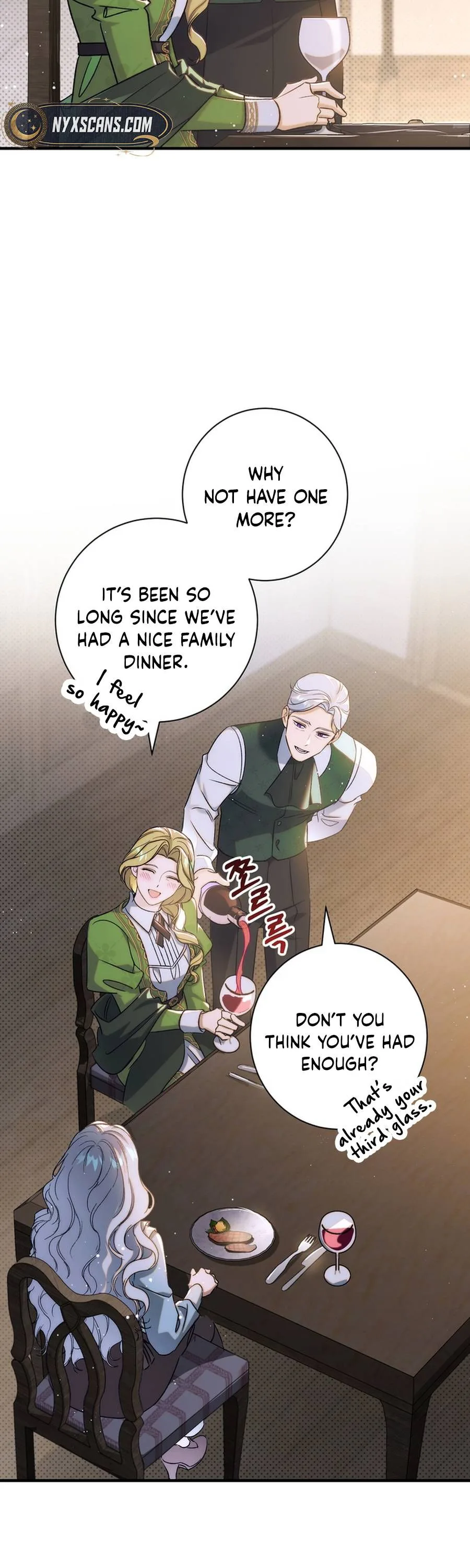 Unbeknownst to Me, I am Secretly Dating the Emperor Chapter 19 Page 27