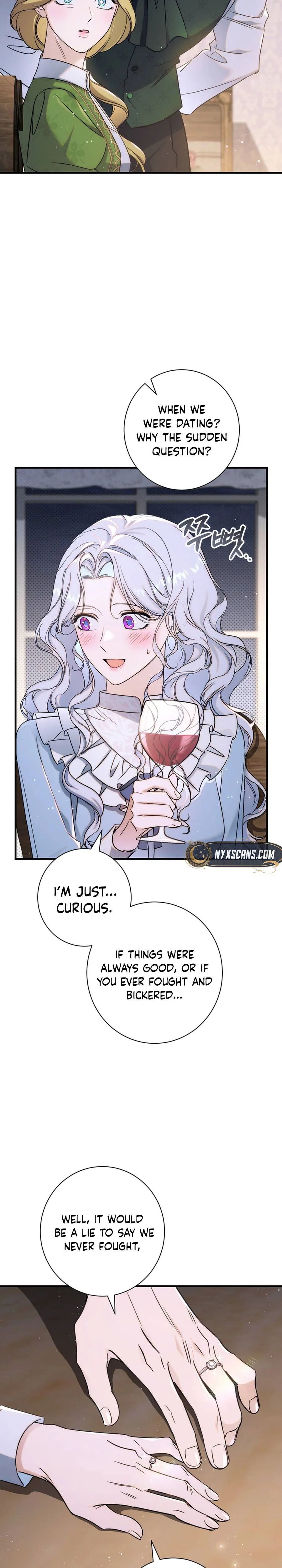 Unbeknownst to Me, I am Secretly Dating the Emperor Chapter 19 Page 29