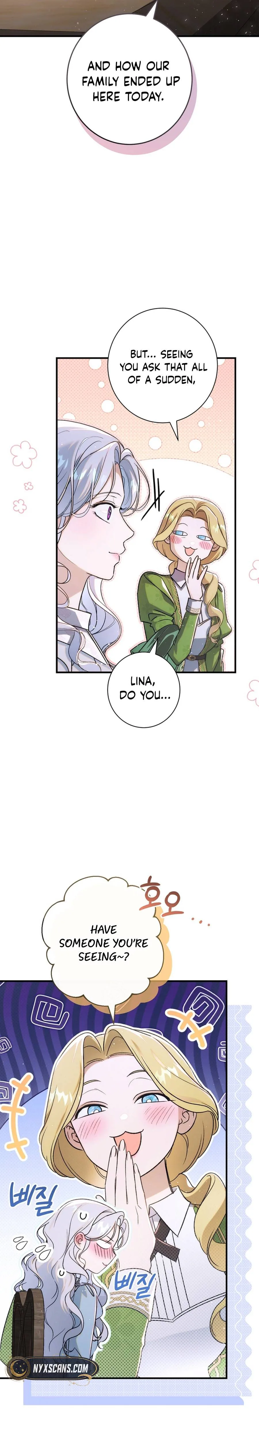 Unbeknownst to Me, I am Secretly Dating the Emperor Chapter 19 Page 31