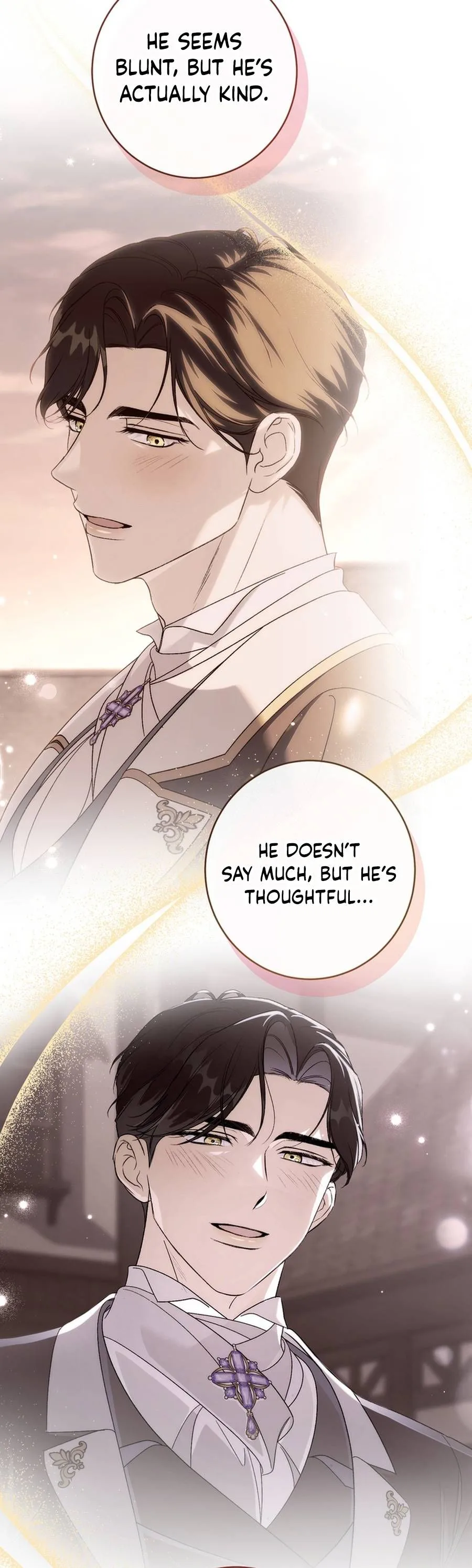 Unbeknownst to Me, I am Secretly Dating the Emperor Chapter 19 Page 33