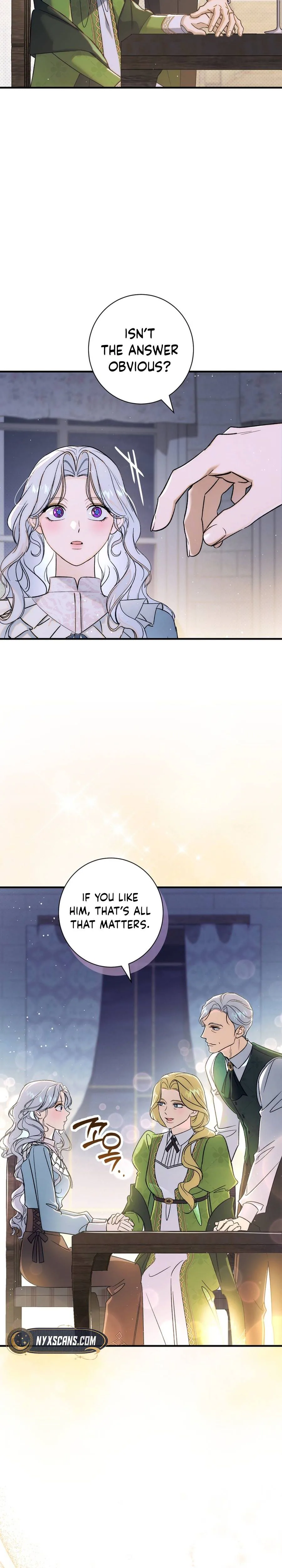 Unbeknownst to Me, I am Secretly Dating the Emperor Chapter 19 Page 35