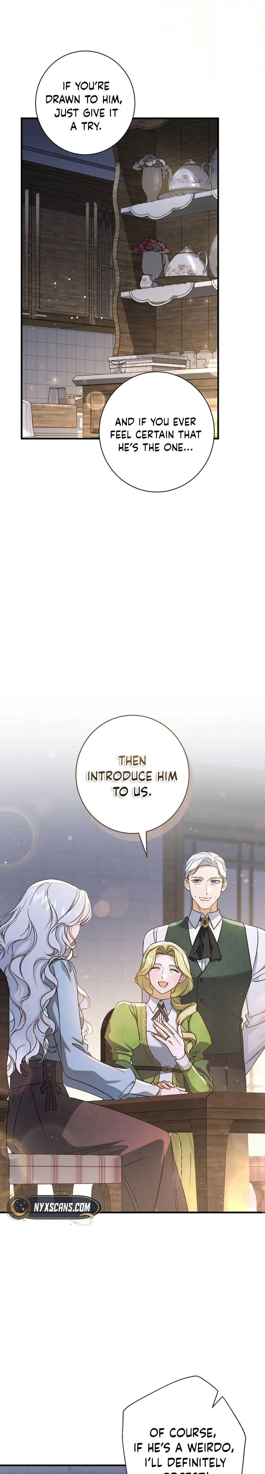 Unbeknownst to Me, I am Secretly Dating the Emperor Chapter 19 Page 37