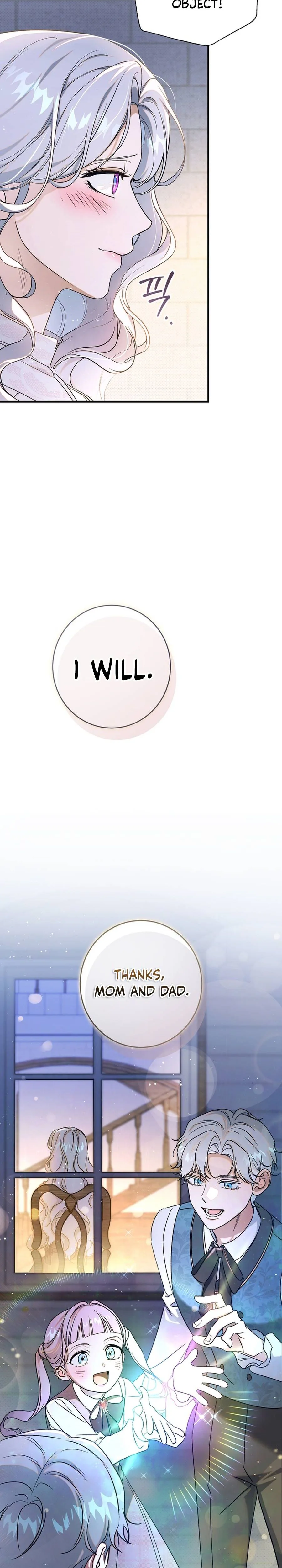 Unbeknownst to Me, I am Secretly Dating the Emperor Chapter 19 Page 38