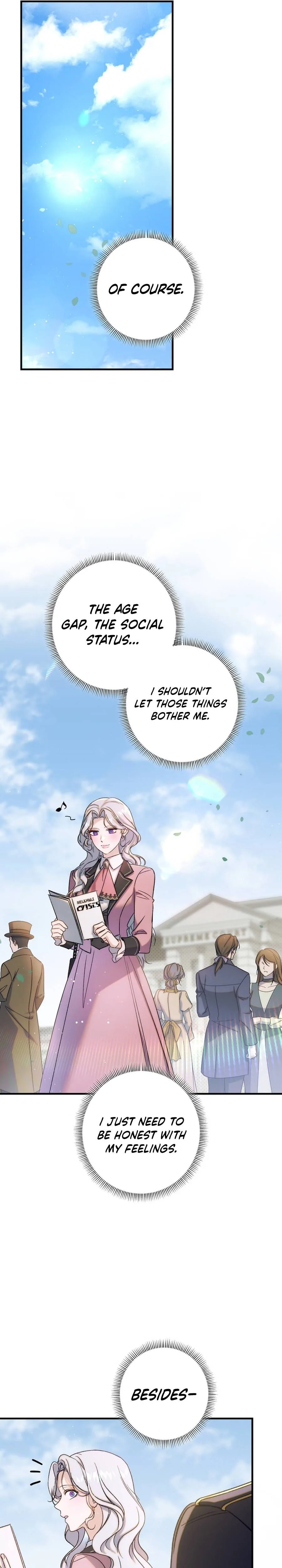 Unbeknownst to Me, I am Secretly Dating the Emperor Chapter 19 Page 40
