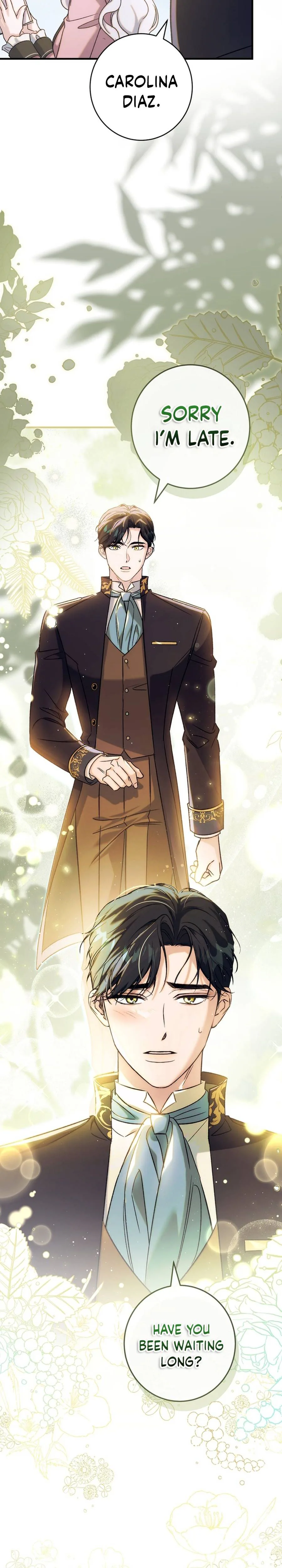 Unbeknownst to Me, I am Secretly Dating the Emperor Chapter 19 Page 41