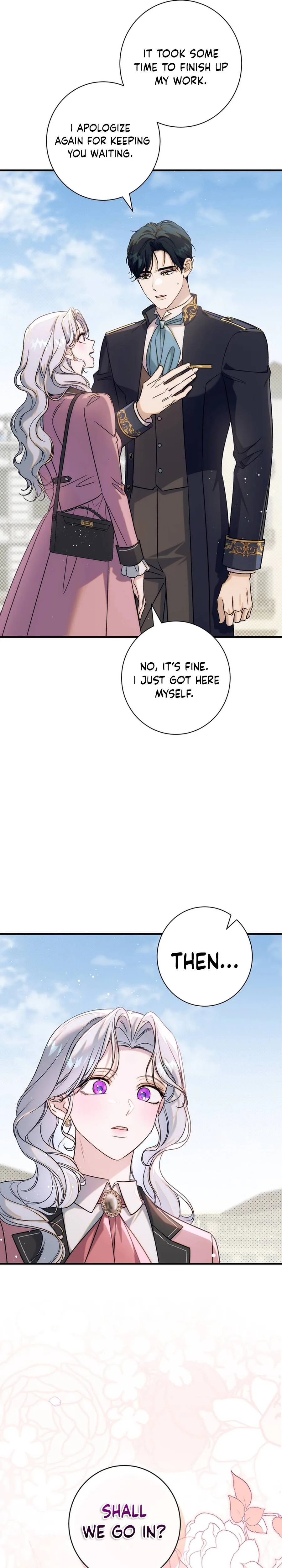 Unbeknownst to Me, I am Secretly Dating the Emperor Chapter 19 Page 43