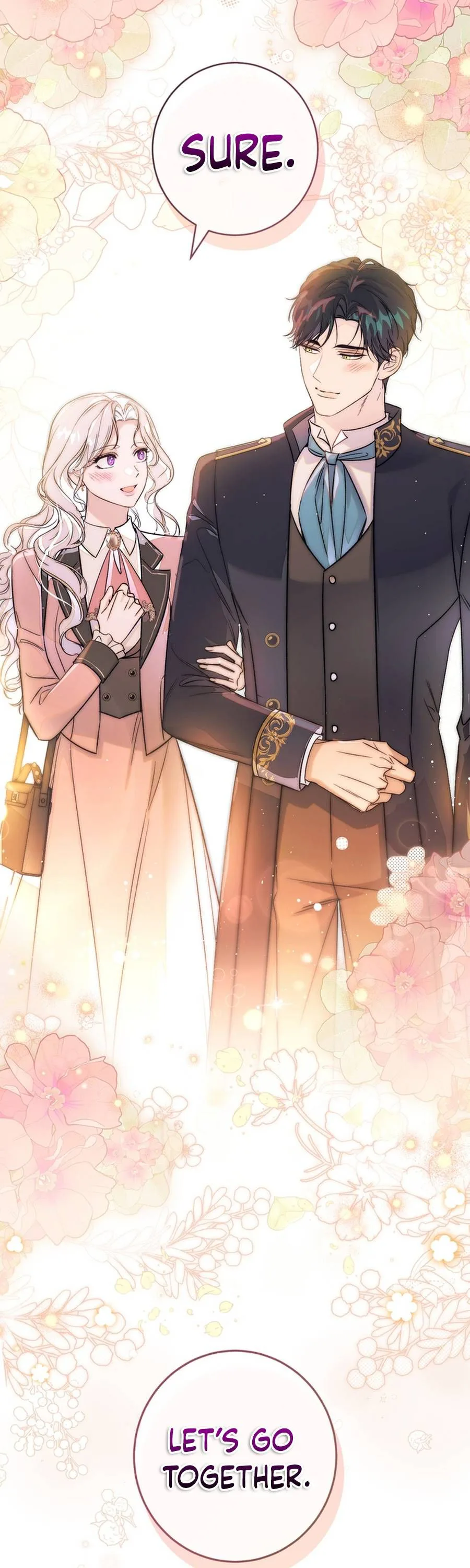 Unbeknownst to Me, I am Secretly Dating the Emperor Chapter 19 Page 45