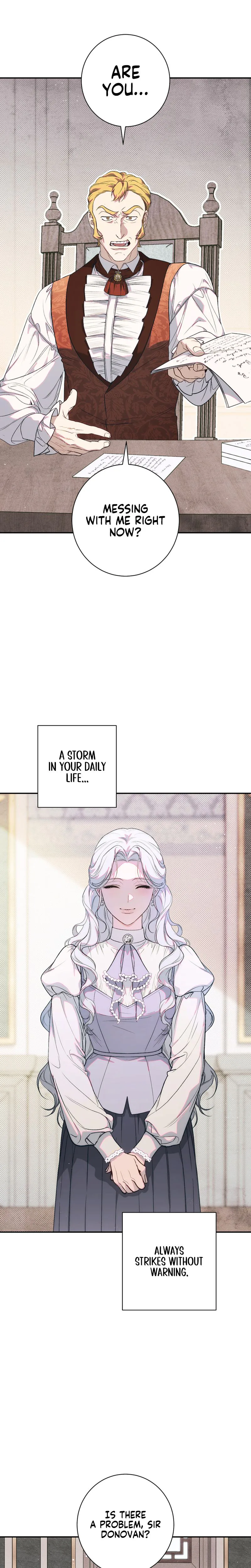 Unbeknownst to Me, I am Secretly Dating the Emperor Chapter 1 Page 21