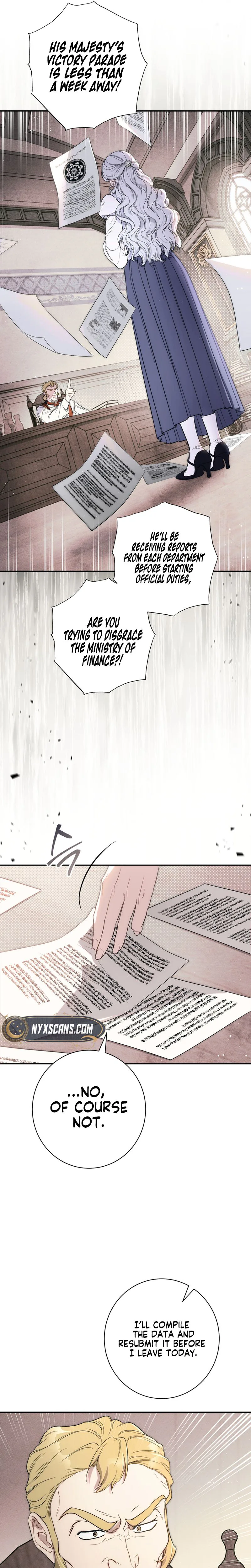 Unbeknownst to Me, I am Secretly Dating the Emperor Chapter 1 Page 23